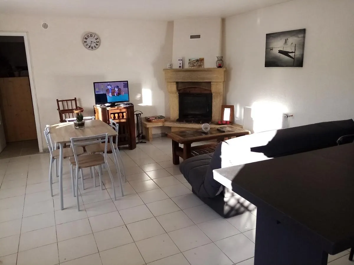 Chris Et Lolo 84 Apartment Sablet